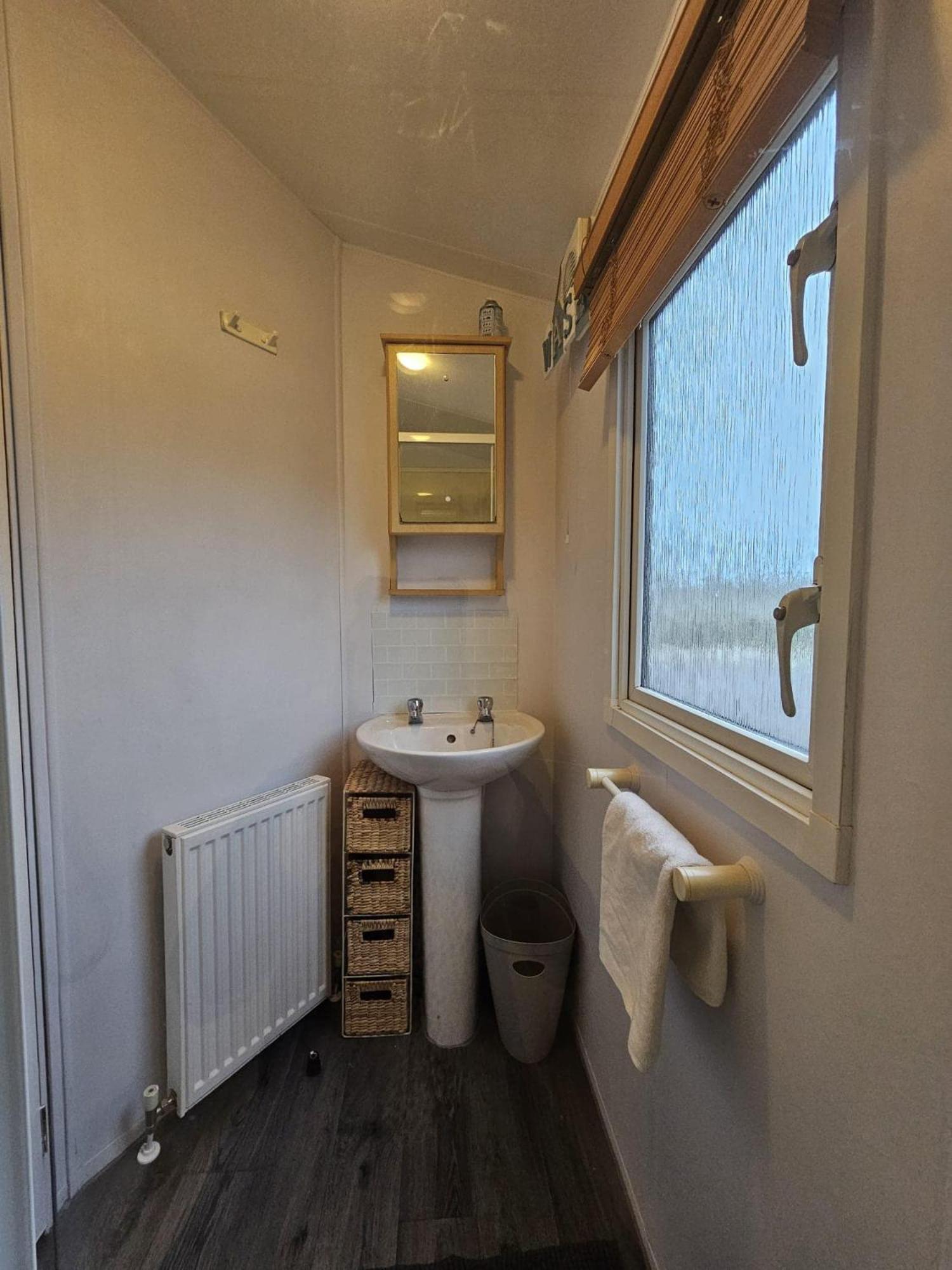 Tattershall Lakes Hot Tub Lodge Breaks Eksteriør billede